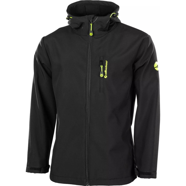 Veste softshell Lawrence Noir - Albatros