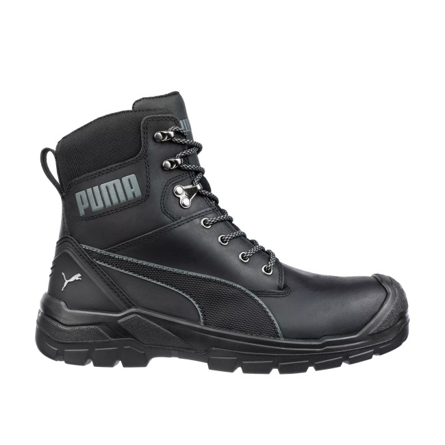 Buty bezpieczeństwa Conquest CTX high S3 WR HRO SRC - czarne - Puma