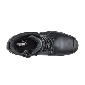 Sicherheitsschuhe Conquest CTX High S3 WR HRO SRC - Schwarz - Puma