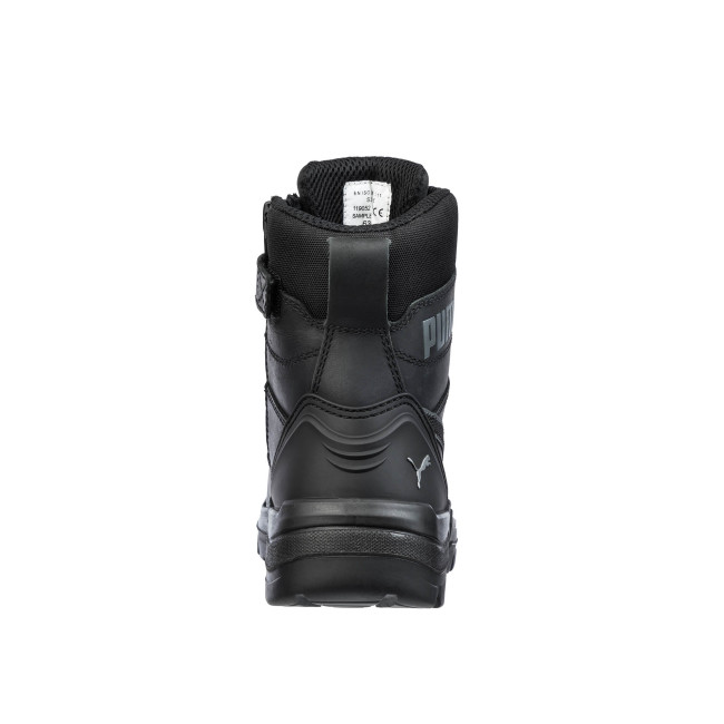 Buty bezpieczeństwa Conquest CTX high S3 WR HRO SRC - czarne - Puma
