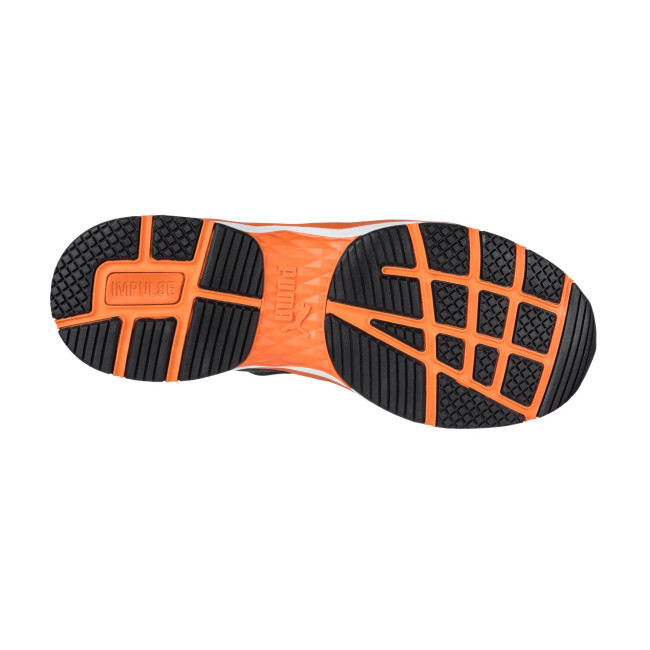 Veiligheidsschoenen Rush 2.0 mid S1P ESD HRO SRC - Puma