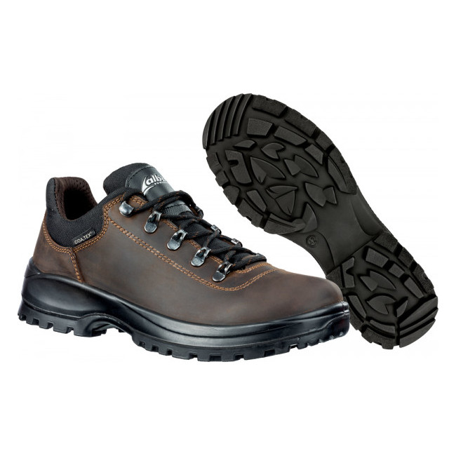 Schoenen Eiger CTX low - Albatros