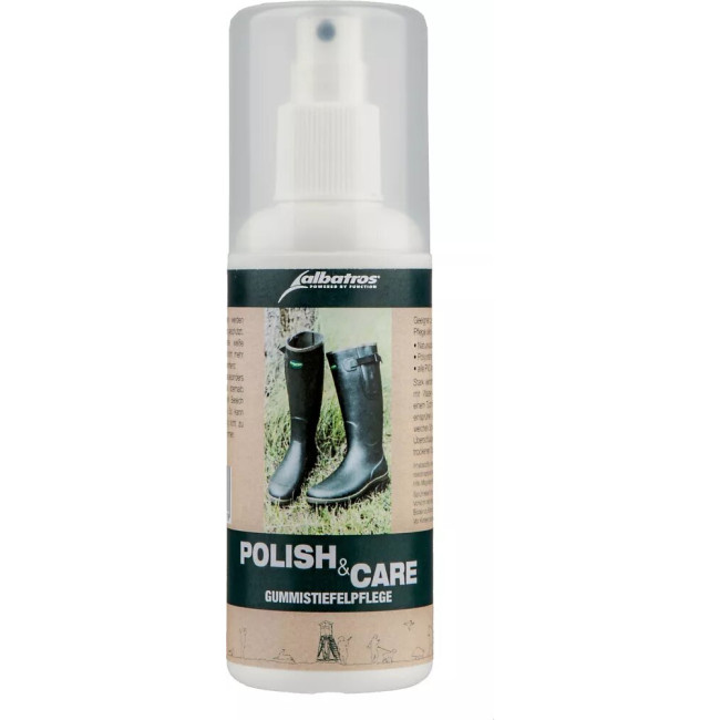 Stiefelreiniger Polish & Care - Albatros