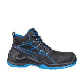 Veiligheidschoenen Krypton mid S3 ESD SRC - blauw - Puma