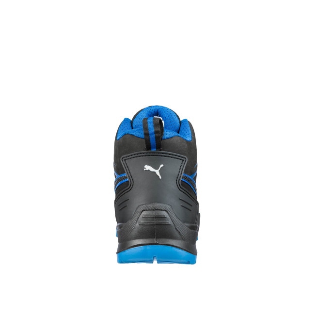 Chaussures de sécurité Krypton mid S3 ESD SRC - bleu - Puma