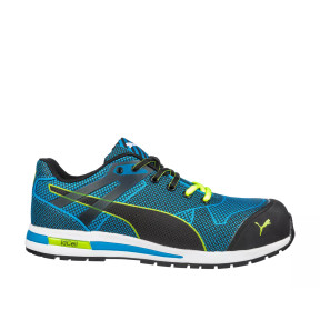 Sicherheitsschuhe Blaze Knit Low S1P HRO SRC - Puma