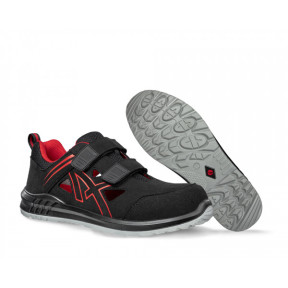 Veiligheidsschoenen Clifton Air low S1 ESD SRC - Albatros