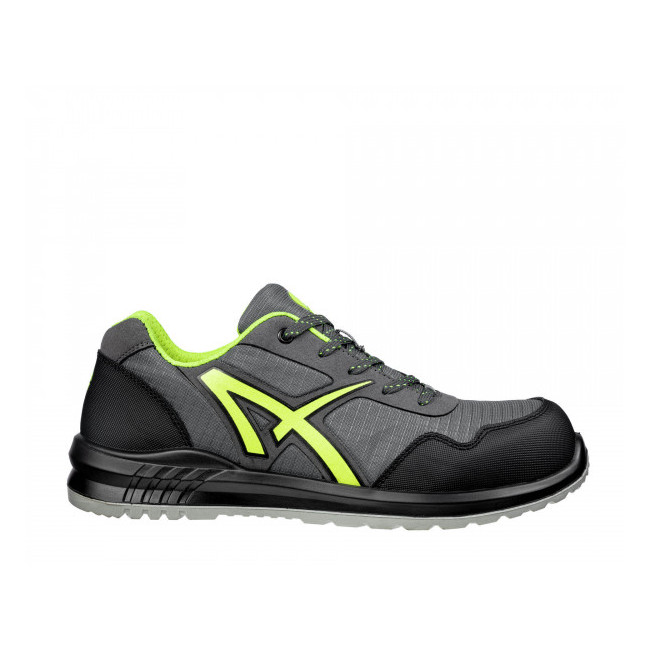 Veiligheidsschoenen Drifter low S1P SRC groen - Albatros