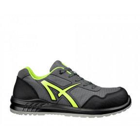 Sicherheitsschuhe Drifter Low S1P SRC Grün - Albatros