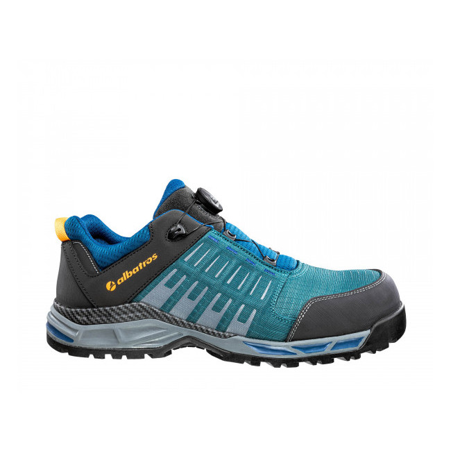 Veiligheidsschoenen Antelao QL low S3 ESD HRO SRC - Albatros