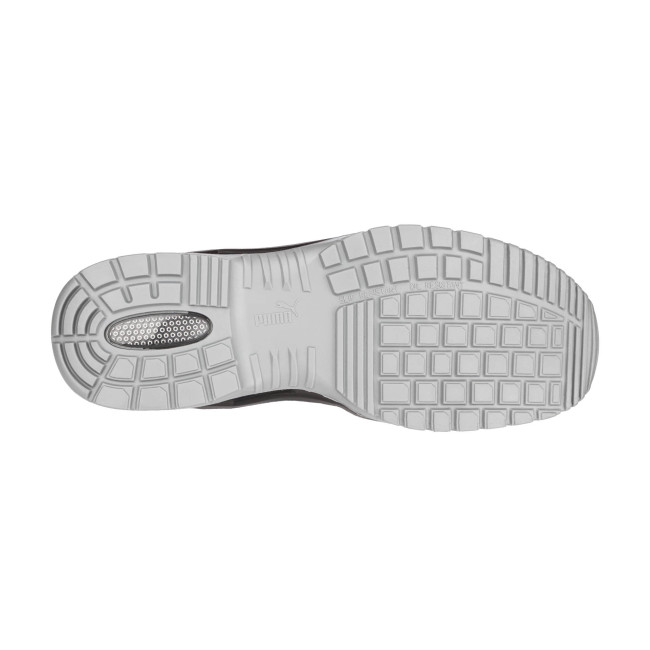 Chaussures de sécurité Omni low S1P SRC bleu - Puma