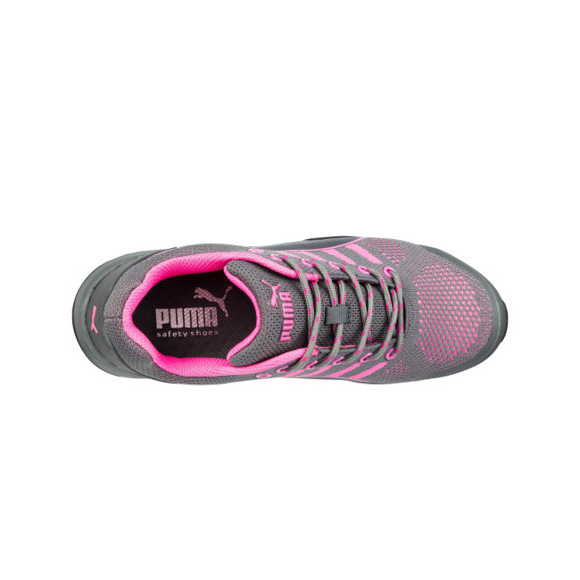 Sicherheitsschuhe Celerity Knit Low WNS S1 HRO SRC Rosa - Puma