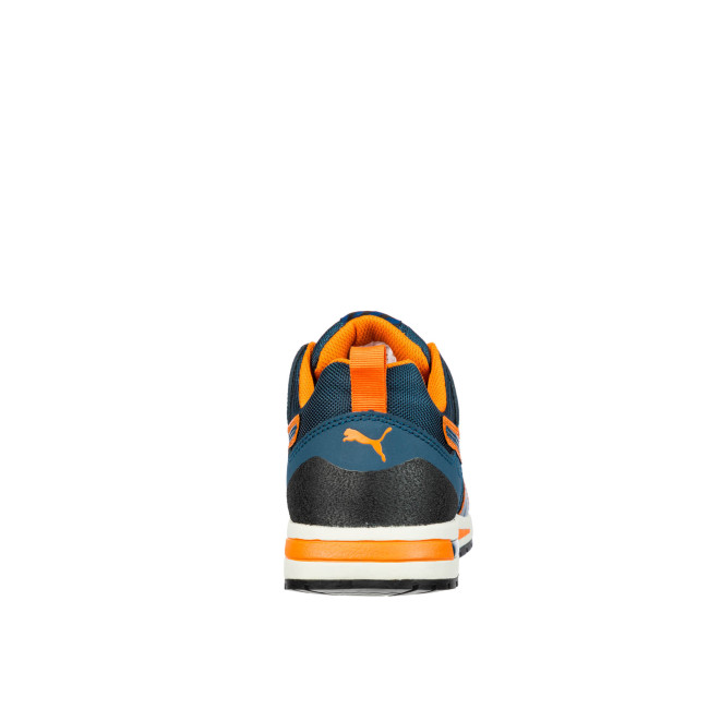 Buty robocze Crosstwist low S3 HRO SRC - Puma