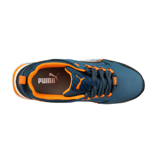 Veiligheidsschoenen Crosstwist low S3 HRO SRC - Puma