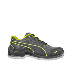 Buty robocze Fuse TC low S1P ESD SRC zielone - Puma