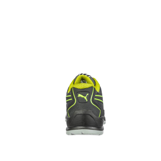 Buty bezpieczeństwa Fuse TC low S1P ESD SRC zielone - Puma