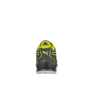 Chaussures de sécurité Fuse TC low S1P ESD SRC vert - Puma