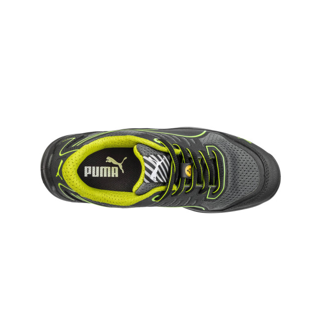 Veiligheidsschoenen Fuse TC low S1P ESD SRC groen - Puma