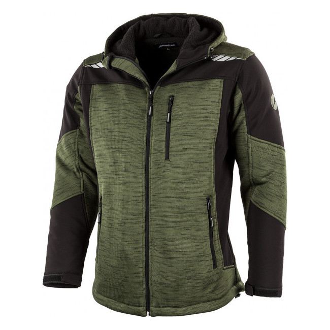 Veste à capuche Aldrin - Albatros
