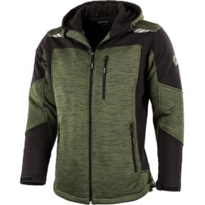 Veste à capuche Aldrin - Albatros