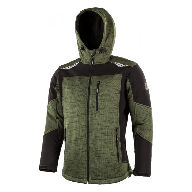Veste à capuche Aldrin - Albatros