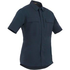 Chemise BDU homme Tactix S/S bleu nuit - First Tactical