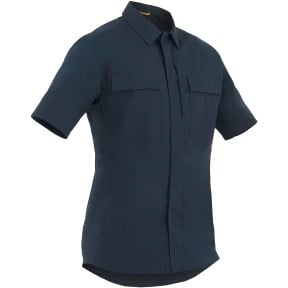 Koszula BDU męska Tactix S/S granatowa - First Tactical