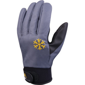 Handschoen rugzijde polyester PU coating - Delta Plus