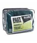 Filet anti-chaleur 4X4 M kaki - Ares