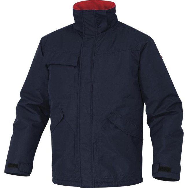 Atmungsaktive wasserdichte Polyester-Parka - Delta Plus