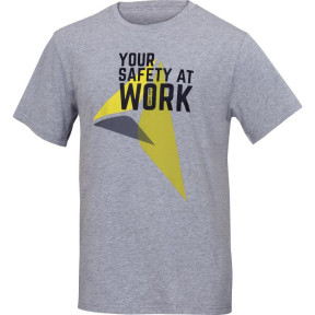 Werkshirt 100% katoen Grijs - Delta Plus