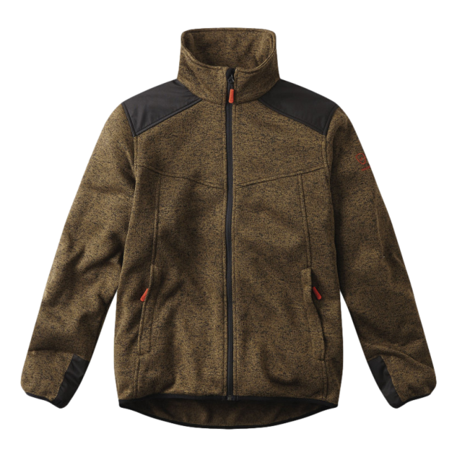 Veste polaire de travail Opole Kaki - Parade