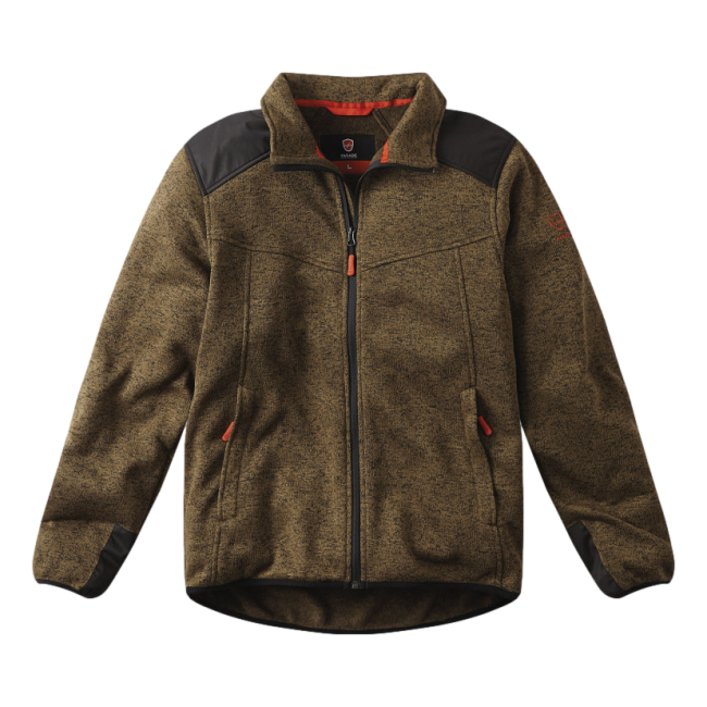 Fleece werkvest Opole Kaki - Parade