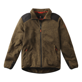 Veste polaire de travail Opole Kaki - Parade