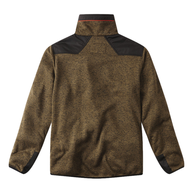 Fleece werkvest Opole Kaki - Parade