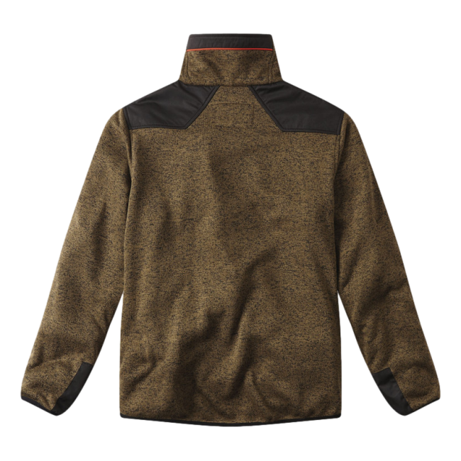 Veste polaire de travail Opole Kaki - Parade