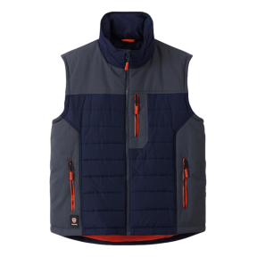 Veste de travail sans manche Ogussa Marine - Parade
