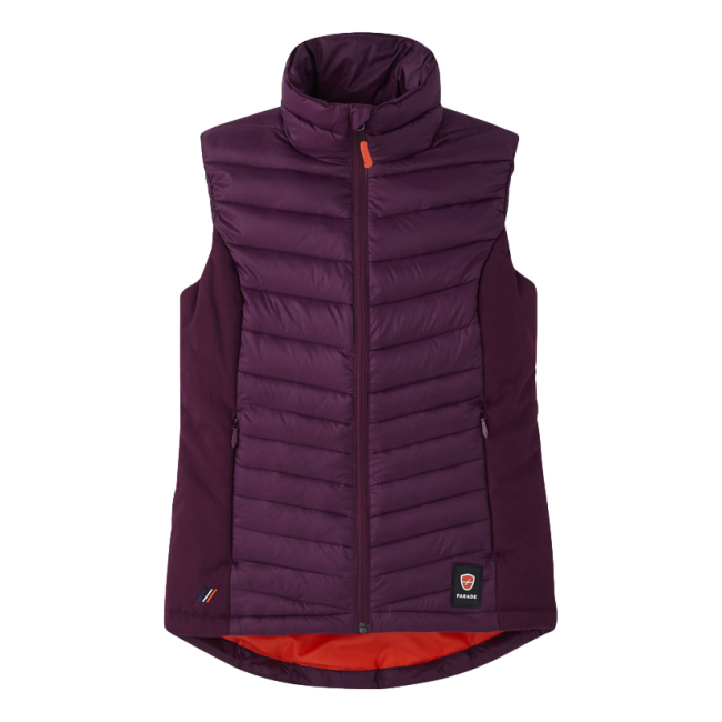 VESTE OGNA PURPLE