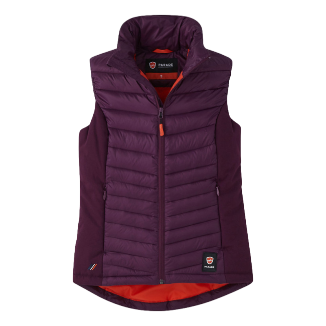 Arbeitsgilet Ogna Violett - Parade
