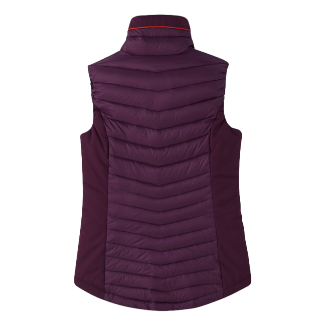 Mouwloze werkjas Ogna Violet - Parade