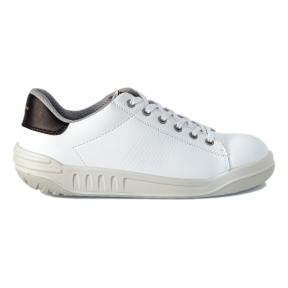 Buty robocze niskie Jamma S3 białe - Parade