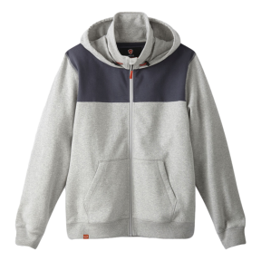 Sweat shirt de travail Ocampo Gris - Parade