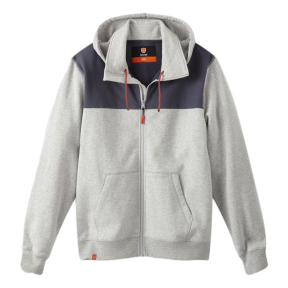 Sweat shirt de travail Ocampo Gris - Parade