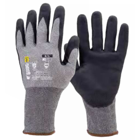 Gants Eurocut N303 CUT C nano mousse nitrile - Coverguard