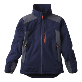 Softshell werkjas Ostrov Marine - Parade