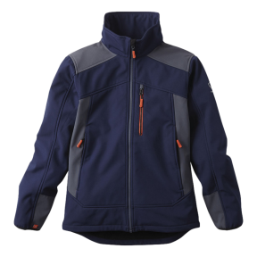 Veste softshell de travail Ostrov Marine - Parade