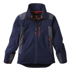 Softshell werkjas Ostrov Marine - Parade