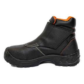 Chaussures de sécurité hautes Soudeurs N-Fuze S3 noir - Parade