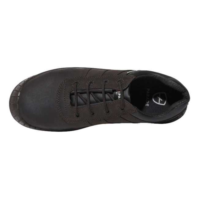 Chaussures de sécurité basses Nikola S3 marron - Parade