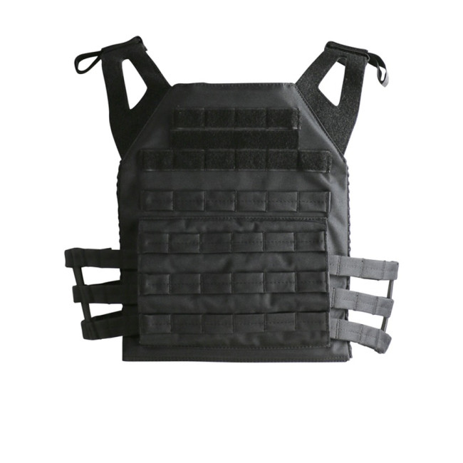Kamizelka bojowa Buckle-Tek JPC - Czarna - Kombat Tactical